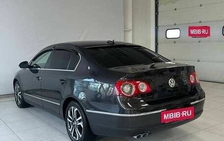 Volkswagen Passat B6, 2005 год, 799 900 рублей, 2 фотография