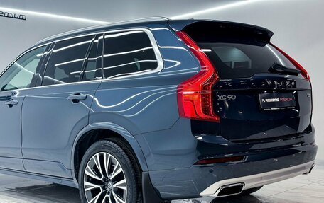 Volvo XC90 II рестайлинг, 2019 год, 5 500 000 рублей, 7 фотография