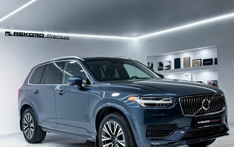 Volvo XC90 II рестайлинг, 2019 год, 5 500 000 рублей, 6 фотография