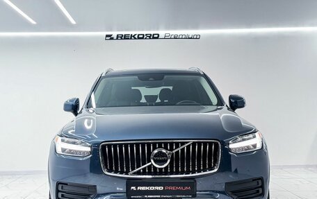 Volvo XC90 II рестайлинг, 2019 год, 5 500 000 рублей, 4 фотография