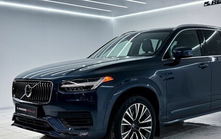 Volvo XC90 II рестайлинг, 2019 год, 5 500 000 рублей, 2 фотография