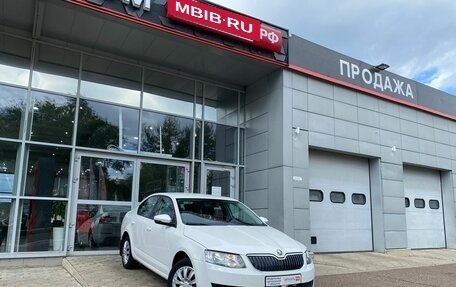 Skoda Octavia, 2015 год, 1 430 000 рублей, 2 фотография