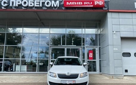 Skoda Octavia, 2015 год, 1 430 000 рублей, 5 фотография