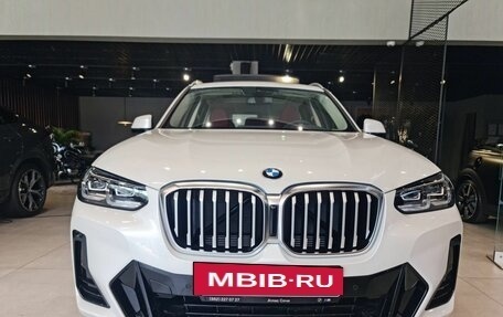 BMW X3, 2024 год, 8 590 000 рублей, 2 фотография