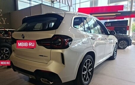 BMW X3, 2024 год, 8 590 000 рублей, 4 фотография