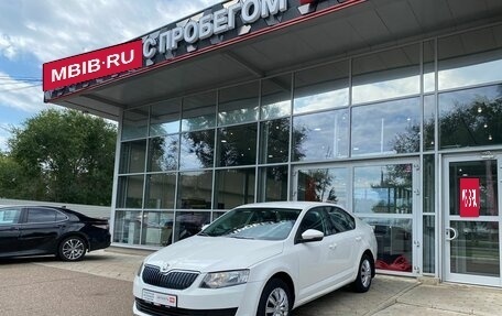 Skoda Octavia, 2015 год, 1 430 000 рублей, 6 фотография