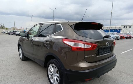 Nissan Qashqai, 2014 год, 1 454 995 рублей, 5 фотография