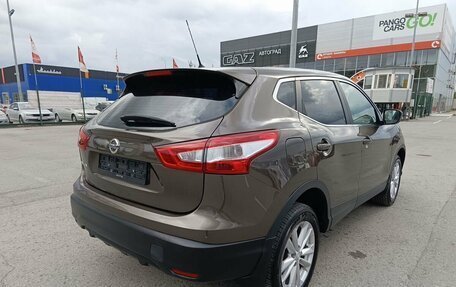 Nissan Qashqai, 2014 год, 1 454 995 рублей, 7 фотография