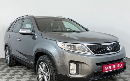 KIA Sorento II рестайлинг, 2017 год, 2 255 000 рублей, 3 фотография