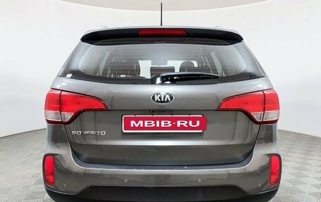 KIA Sorento II рестайлинг, 2017 год, 2 255 000 рублей, 5 фотография