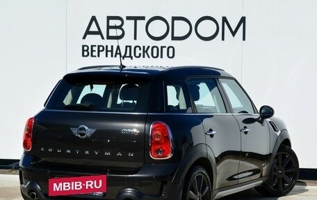 MINI Countryman I (R60), 2015 год, 1 799 000 рублей, 5 фотография