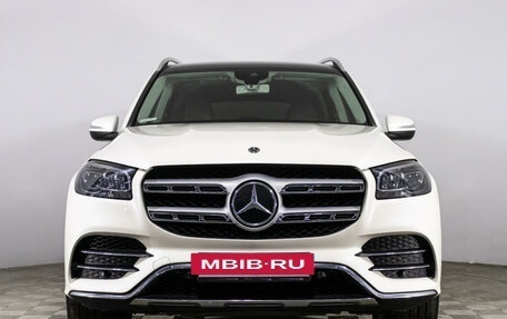 Mercedes-Benz GLS, 2019 год, 8 699 000 рублей, 2 фотография