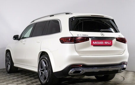 Mercedes-Benz GLS, 2019 год, 8 699 000 рублей, 7 фотография