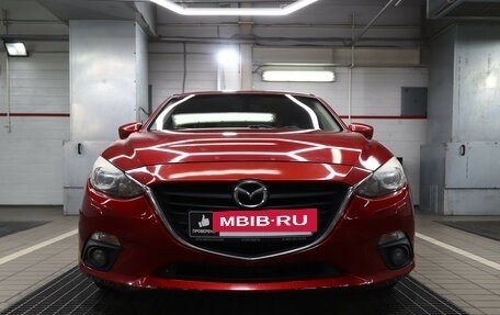 Mazda 3, 2014 год, 1 499 000 рублей, 3 фотография