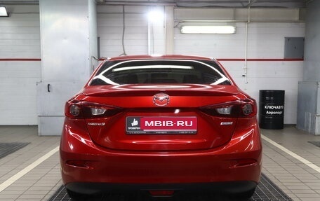 Mazda 3, 2014 год, 1 499 000 рублей, 4 фотография