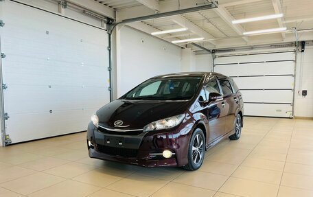 Toyota Wish II, 2012 год, 2 099 999 рублей, 2 фотография