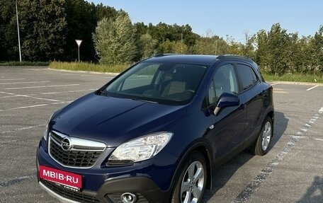 Opel Mokka I, 2014 год, 1 400 000 рублей, 2 фотография