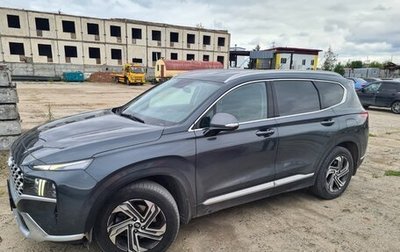 Hyundai Santa Fe IV, 2022 год, 5 200 000 рублей, 1 фотография