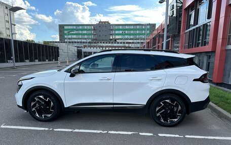 KIA Sportage IV рестайлинг, 2023 год, 4 950 000 рублей, 2 фотография