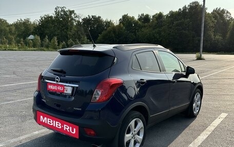 Opel Mokka I, 2014 год, 1 400 000 рублей, 4 фотография