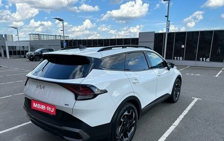 KIA Sportage IV рестайлинг, 2023 год, 4 950 000 рублей, 4 фотография