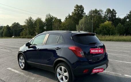 Opel Mokka I, 2014 год, 1 400 000 рублей, 3 фотография