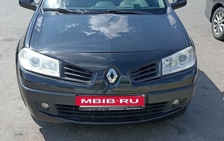 Renault Megane II, 2007 год, 570 000 рублей, 5 фотография