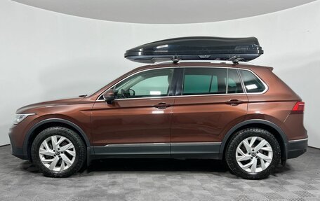 Volkswagen Tiguan II, 2021 год, 3 199 000 рублей, 4 фотография