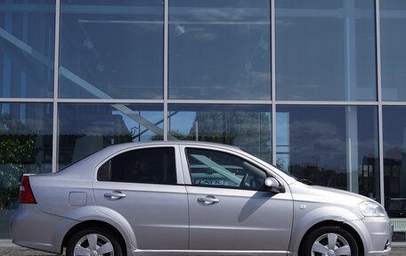 Chevrolet Aveo III, 2007 год, 325 000 рублей, 3 фотография