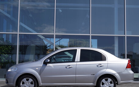 Chevrolet Aveo III, 2007 год, 325 000 рублей, 2 фотография