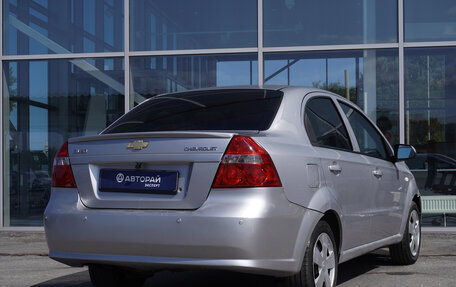 Chevrolet Aveo III, 2007 год, 325 000 рублей, 4 фотография