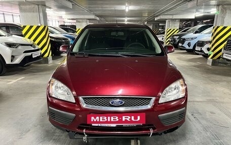 Ford Focus II рестайлинг, 2008 год, 515 000 рублей, 2 фотография