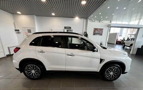 Mitsubishi ASX I рестайлинг, 2021 год, 3 012 500 рублей, 4 фотография