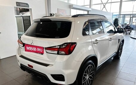 Mitsubishi ASX I рестайлинг, 2021 год, 3 012 500 рублей, 5 фотография