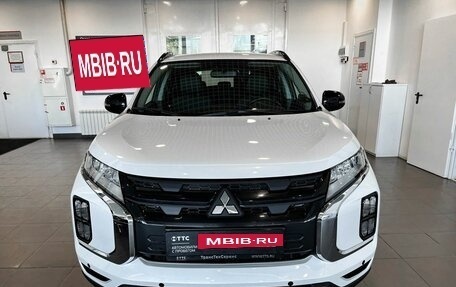 Mitsubishi ASX I рестайлинг, 2021 год, 3 012 500 рублей, 2 фотография