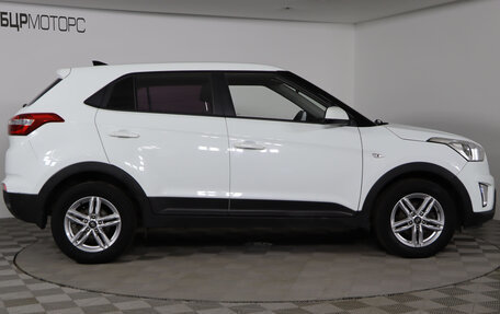 Hyundai Creta I рестайлинг, 2016 год, 1 629 990 рублей, 4 фотография