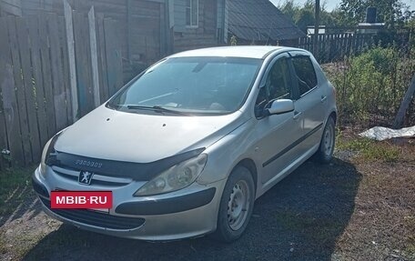 Peugeot 307 I, 2002 год, 345 000 рублей, 2 фотография