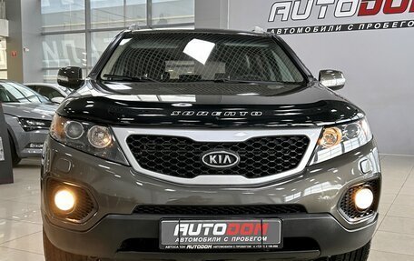 KIA Sorento II рестайлинг, 2010 год, 1 687 000 рублей, 3 фотография