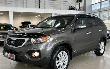 KIA Sorento II рестайлинг, 2010 год, 1 687 000 рублей, 5 фотография