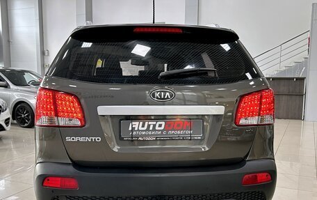 KIA Sorento II рестайлинг, 2010 год, 1 687 000 рублей, 8 фотография