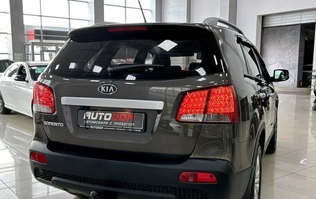 KIA Sorento II рестайлинг, 2010 год, 1 687 000 рублей, 9 фотография