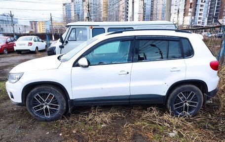 Volkswagen Tiguan I, 2012 год, 1 126 000 рублей, 3 фотография