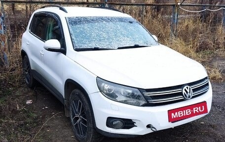 Volkswagen Tiguan I, 2012 год, 1 126 000 рублей, 4 фотография