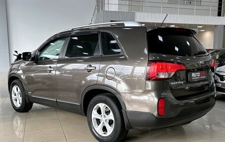 KIA Sorento II рестайлинг, 2013 год, 1 747 000 рублей, 6 фотография