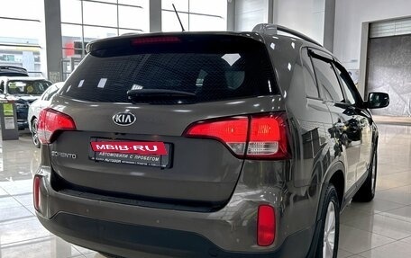 KIA Sorento II рестайлинг, 2013 год, 1 747 000 рублей, 9 фотография