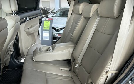 KIA Sorento II рестайлинг, 2013 год, 1 747 000 рублей, 15 фотография