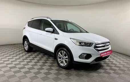 Ford Kuga III, 2018 год, 1 920 000 рублей, 3 фотография