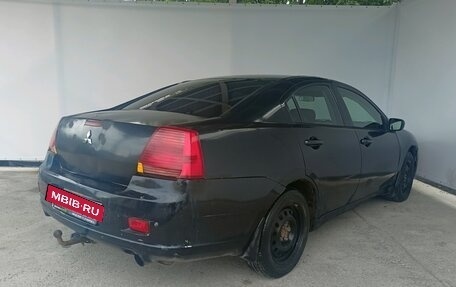 Mitsubishi Galant IX, 2006 год, 270 000 рублей, 3 фотография