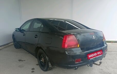 Mitsubishi Galant IX, 2006 год, 270 000 рублей, 2 фотография