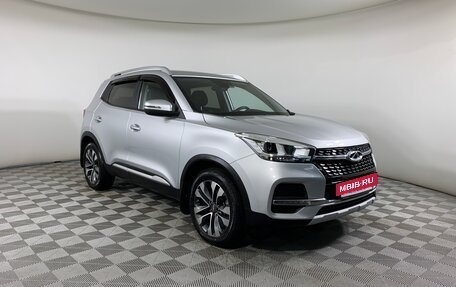 Chery Tiggo 4 I рестайлинг, 2020 год, 1 517 000 рублей, 3 фотография